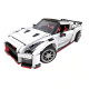 remote controlled r35 godzilla 1322pcs