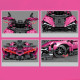 pink master of monaco 1316pcs