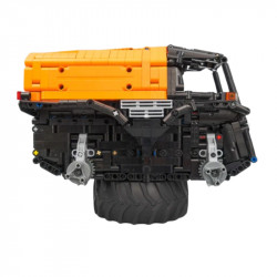 remote controlled atv 1372pcs