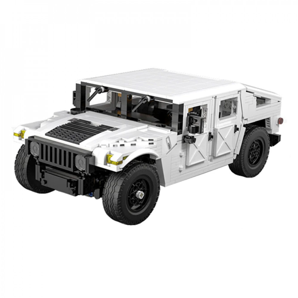 remote controlled h1 humvee 1380pcs 1380pcs