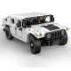 remote controlled h1 humvee 1380pcs