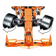 formula race car 1396pcs