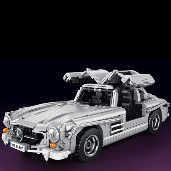 limited edition classic gullwing 1452pcs