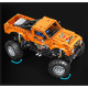 remote controlled monster truck 1492pcs