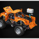 remote controlled monster truck 1492pcs