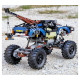 remote controlled apocalypse truck 1507pcs