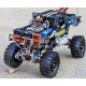 remote controlled apocalypse truck 1507pcs