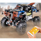 remote controlled apocalypse truck 1507pcs