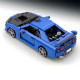 r34 sports car 1513pcs