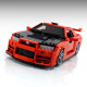 r34 sports car 1513pcs