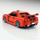 r34 sports car 1513pcs