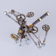 152pcs 3d diy metal mechanical dragonfly insect puzzle model jigsaw