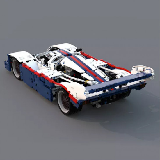 1983 le mans race car 1570pcs