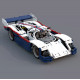 1983 le mans race car 1570pcs