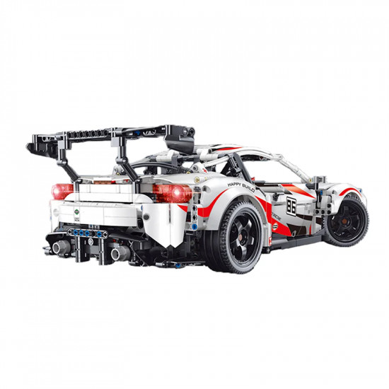 remote controlled gt86 1585pcs