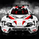 remote controlled gt86 1585pcs