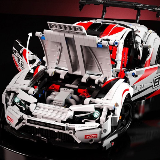 remote controlled gt86 1585pcs