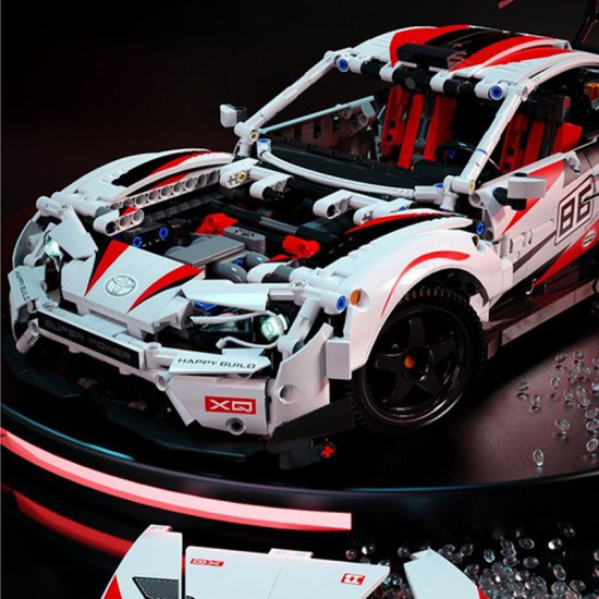 remote controlled gt86 1585pcs