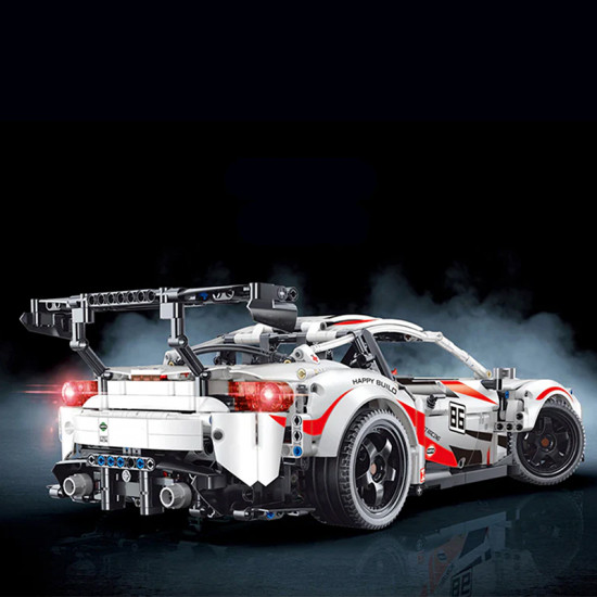 remote controlled gt86 1585pcs