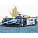 remote controlled le mans racer 1586pcs