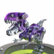 160pcs mini dinosaur 3d metal model kit for kids