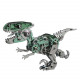 160pcs mini dinosaur 3d metal model kit for kids