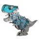 160pcs mini dinosaur 3d metal model kit for kids