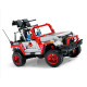 remote controlled jurassic 4x4 1613pcs