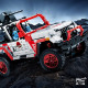 remote controlled jurassic 4x4 1613pcs