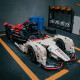 gen 2 electric formula race car 1625pcs