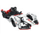 gen 2 electric formula race car 1625pcs