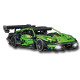 remote controlled racing bull 1643pcs