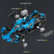 gen 2 electric formula race car 1666pcs