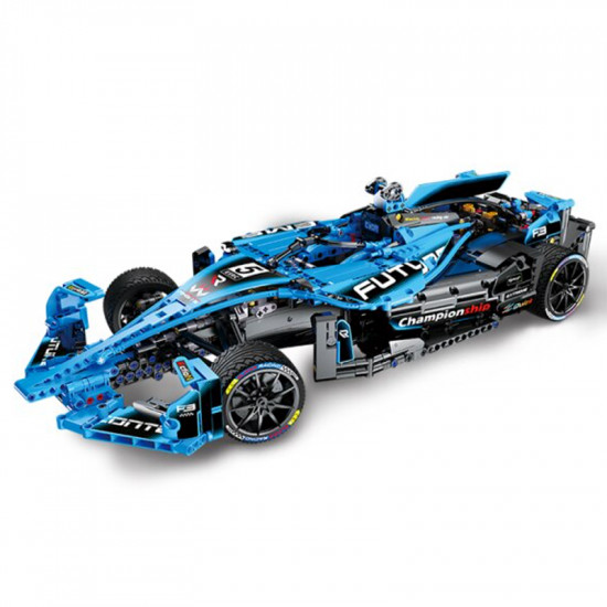 gen 2 electric formula race car 1666pcs