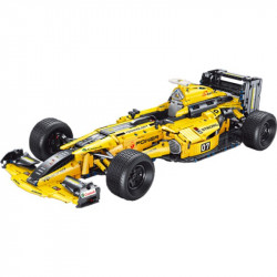 remote controlled formula race car 1681pcs