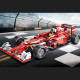 remote controlled formula race car 1697pcs