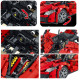 2021 prancing horse 1702pcs