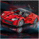 2021 prancing horse 1702pcs