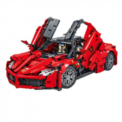 2021 prancing horse 1702pcs