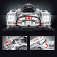 le mans racer 1722pcs