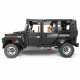 remote controlled 4x4 1770pcs