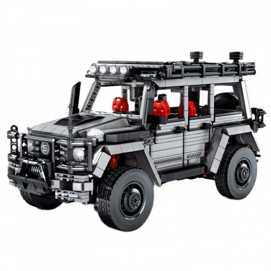 remote controlled 4x4 1852pcs