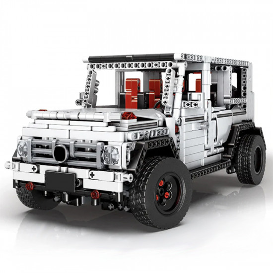 arctic edition 4x4 1770pcs