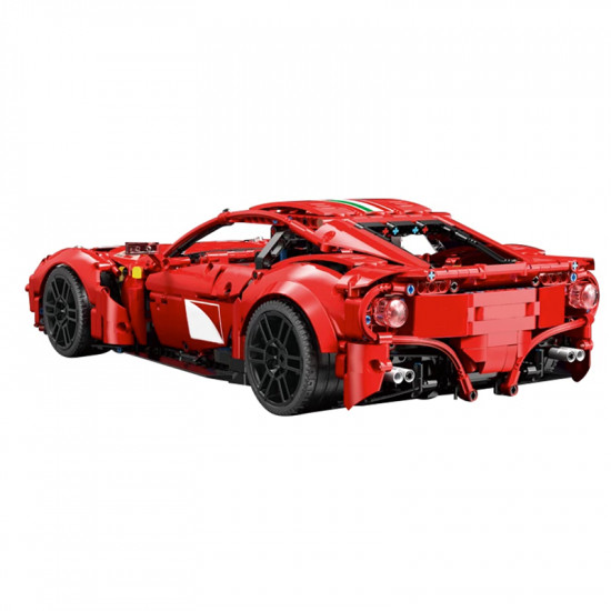 remote controlled prancing horse 1781pcs