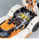 le mans race car 1838pcs