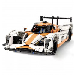 le mans race car 1838pcs