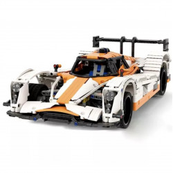 le mans race car 1838pcs