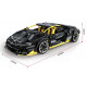 remote controlled black bull 1848pcs