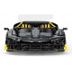 remote controlled black bull 1848pcs