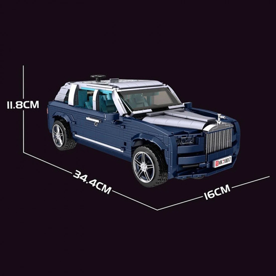 british luxury suv 1881pcs